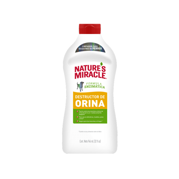 [C001495] NATURE MIRACLE DESTRUCTOR DE ORINA 32 OZ
