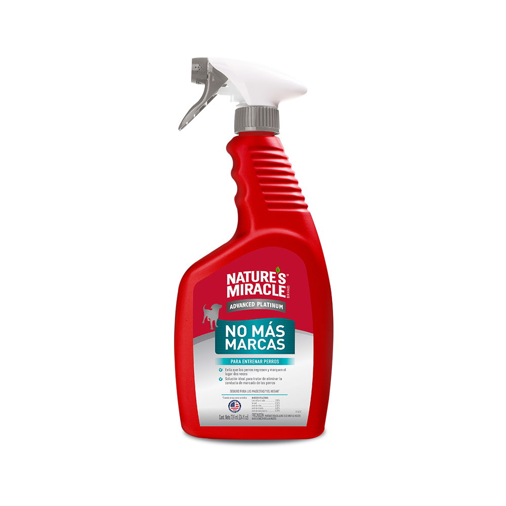 NATURE MIRACLE NO MAS MARCAS SPRAY 24OZ