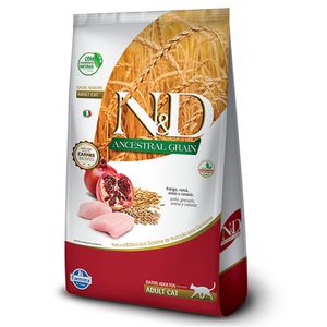 [C001526] ND ANCESTRAL FELINE FRANGO ADULT * 1.5 Kg