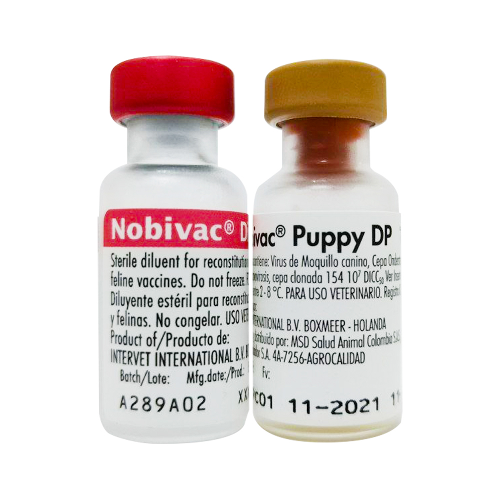 NOVIBAC PUPPY DP