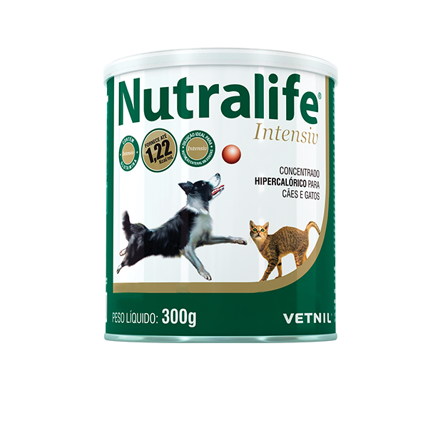 [C001603] NUTRALIFE INTENSIV X 300 GMS