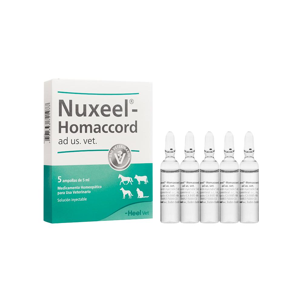 [C001606] NUXEEL HOMACCORD AMPOLLA