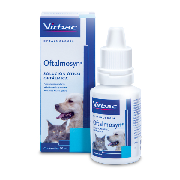 [C001616] OFTALMOSYN * 10 mL
