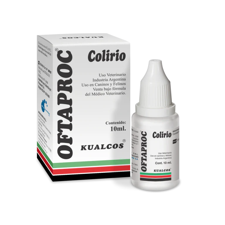[C001617] OFTAPROC COLIRIO * 10mL