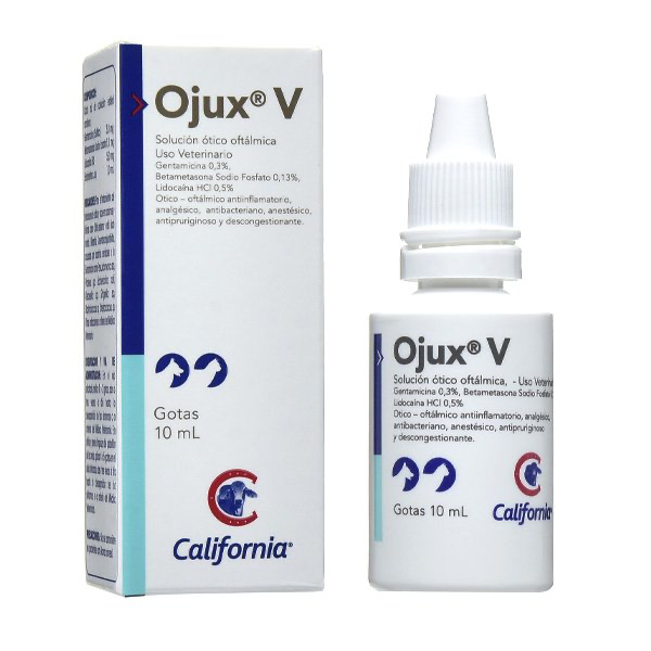 OJUX-V 10 mL
