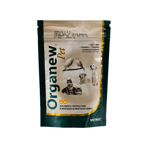 [C001635] ORGANEW 100G