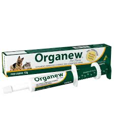 [C001636] ORGANEW PASTA PET X 12 GMS