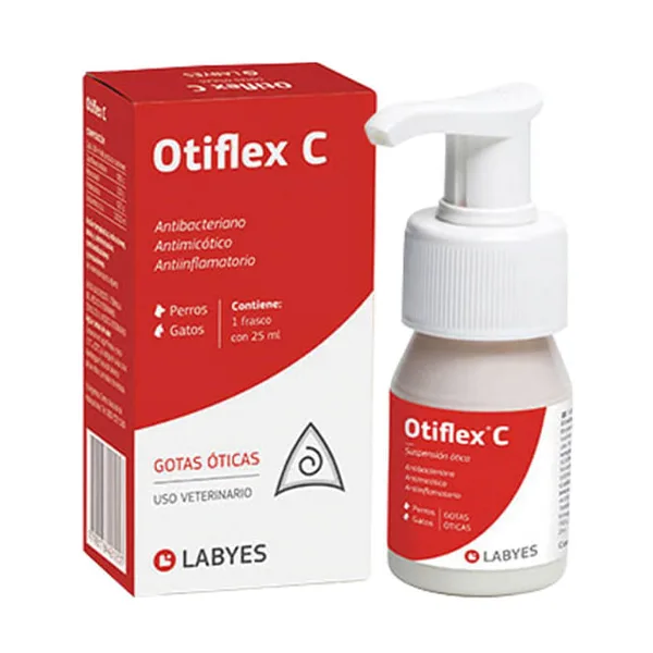 [C001638] OTIFLEX C * 25 ML