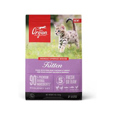 [C001647] Orijen Kitten * 4 Lb