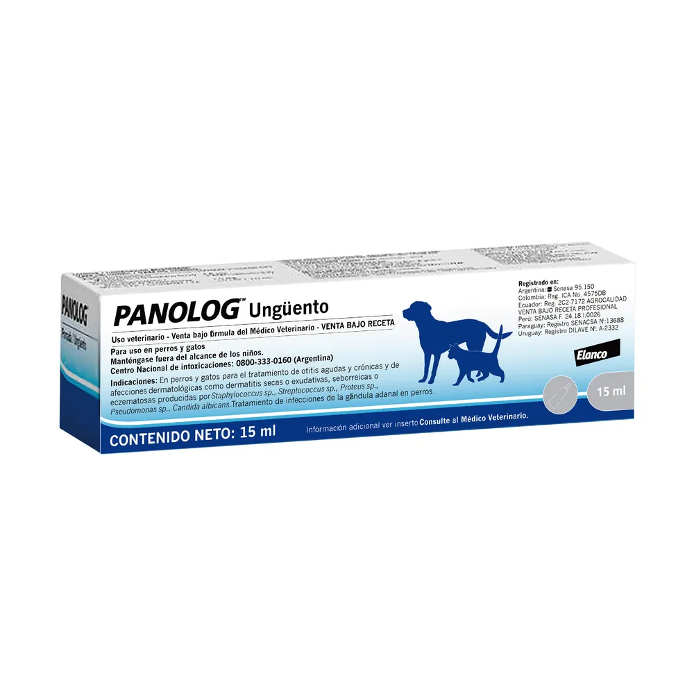 PANOLOG * 15 mL