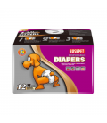 [C001653] PAÑALES DESECHABLES TM 12 UDS