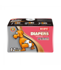 [C001657] PAÑALES DESECHABLES TXS 12 UDS
