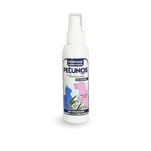 [C001694] PERFUME HIDRATANTE PELUNOS * 120ML