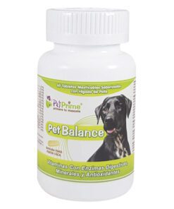 [C001696] PET BALANCE TABLETAS