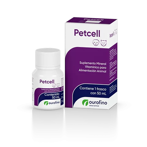 PETCELL 50ML CO V1*
