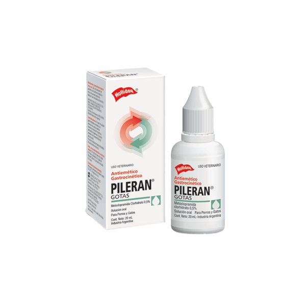 PILERAN GOTAS 20ML