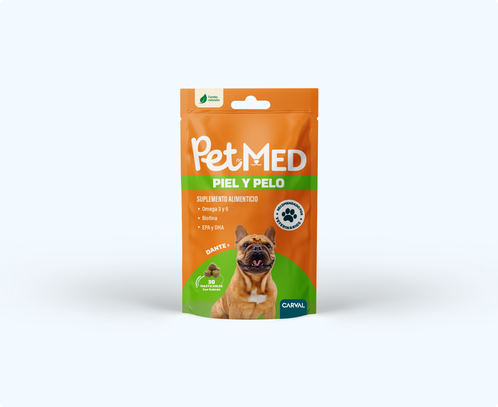 [C001715] PMD PIEL Y PELO NUGGETS