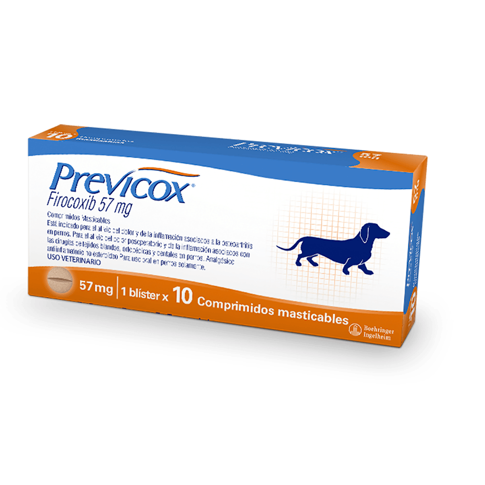 [C001739] PREVICOX DOG S 57 MG
