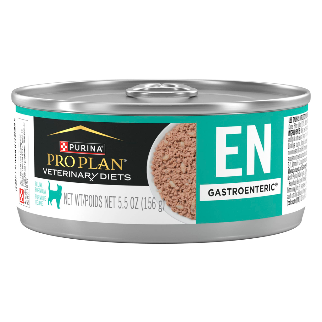 [C001745] PRO PLAN VETERINARY CAT EN LATA 156 GR