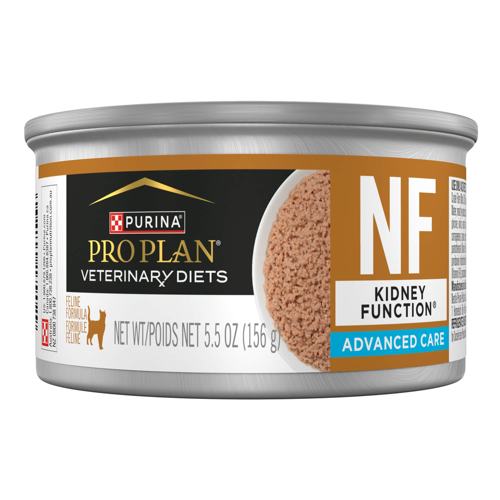 [C001747] PRO PLAN VETERINARY CAT NF ADVANCE 156 GR