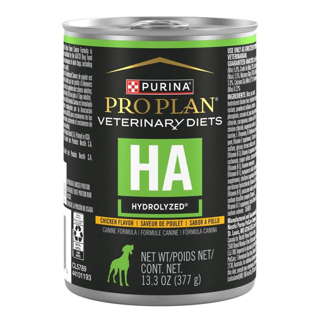 [C001761] PRO PLAN VETERINARY DOG HA LATA 375 GR