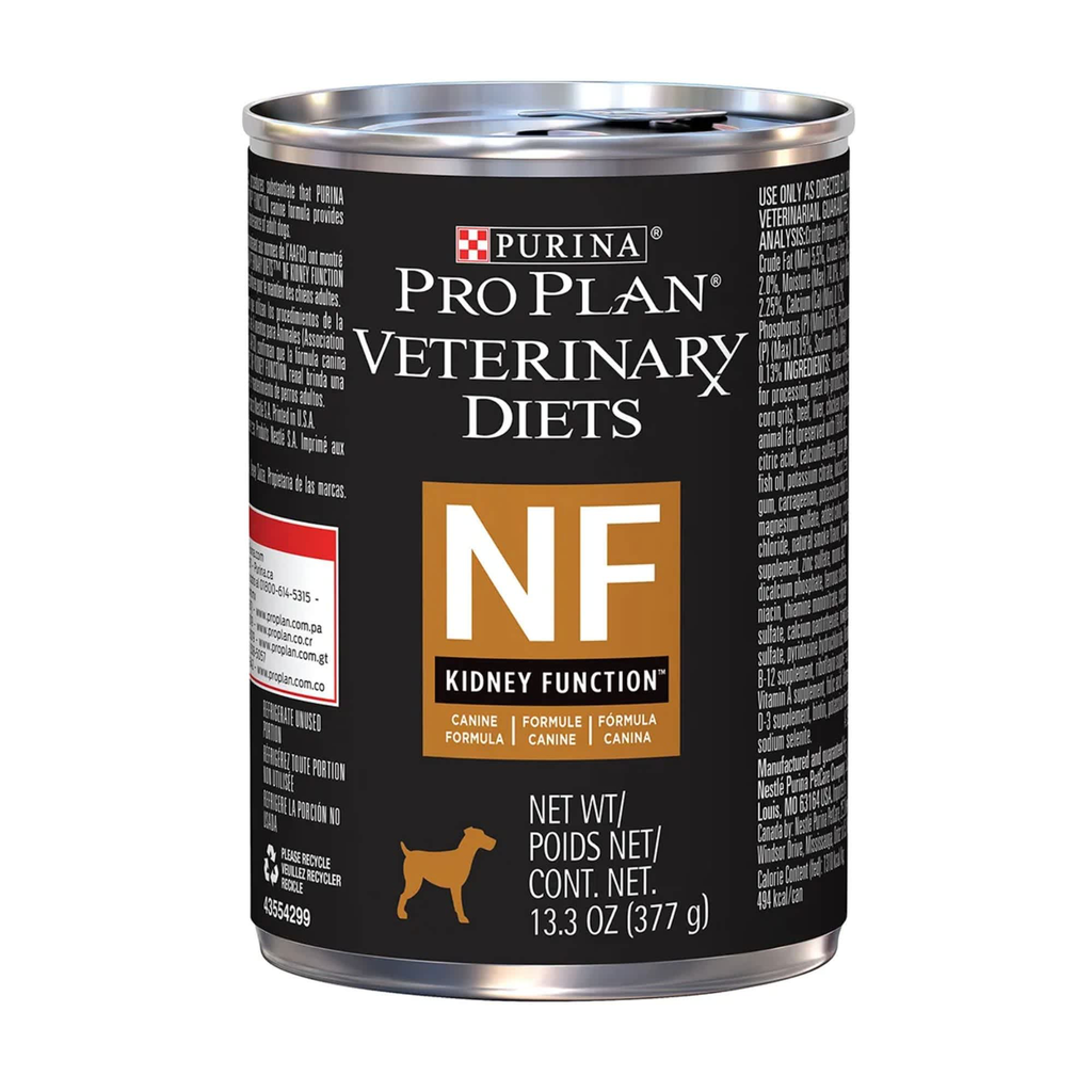 PRO PLAN VETERINARY DOG NF LATA 375 GR