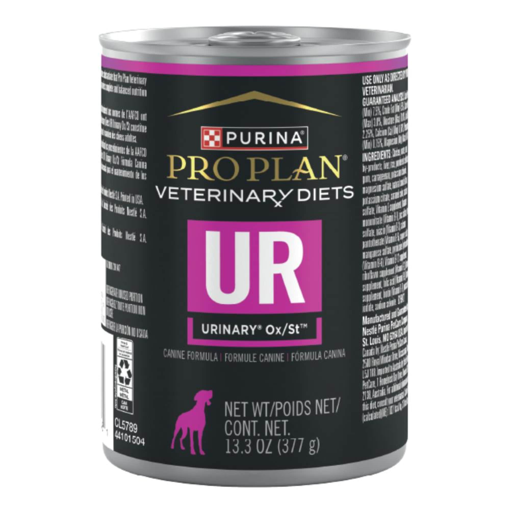[C001771] PRO PLAN VETERINARY DOG UR LATA 375 GR