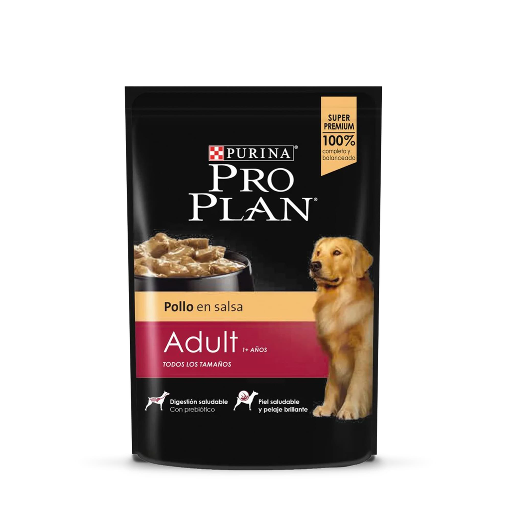 PRO PLAN WET DOG ADULT - CHICKEN 100 GR