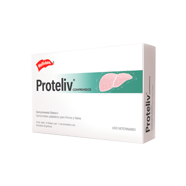 PROTELIV X 21 COMPRIMIDOS