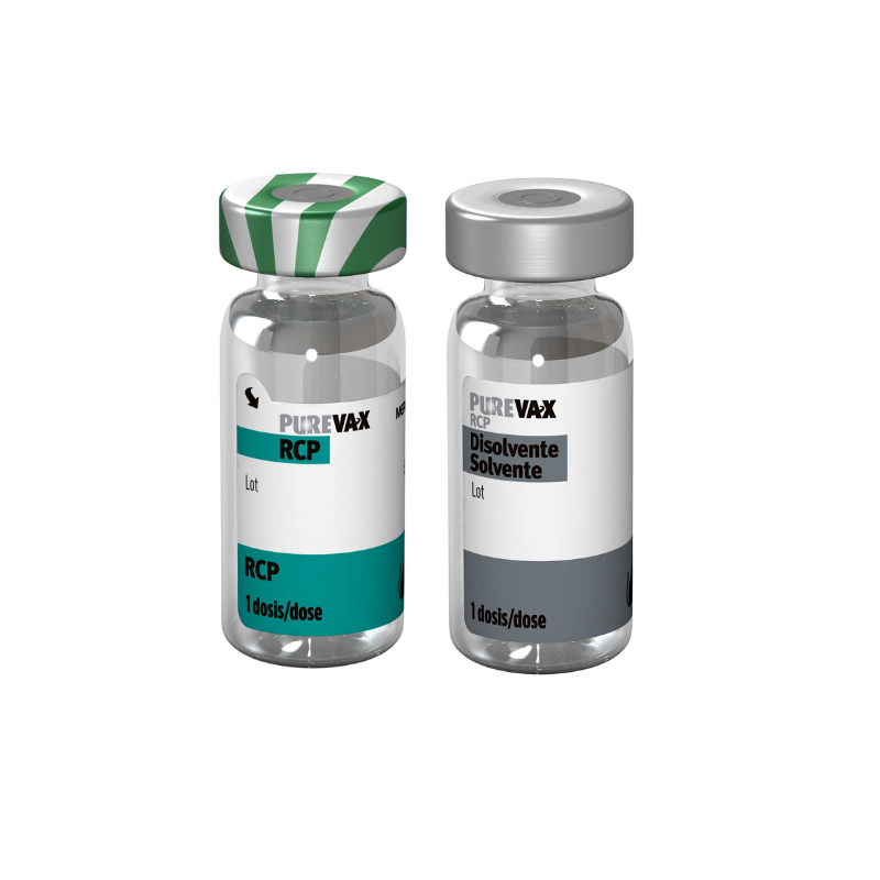 PUREVAX RCP (TRIPLE VIRAL FELINA)