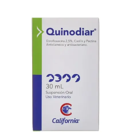 QUINODIAR ORAL 30 mL
