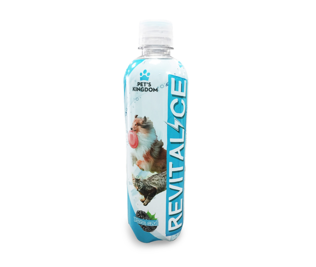 REVITALICE MORA-AZUL * 500 mL