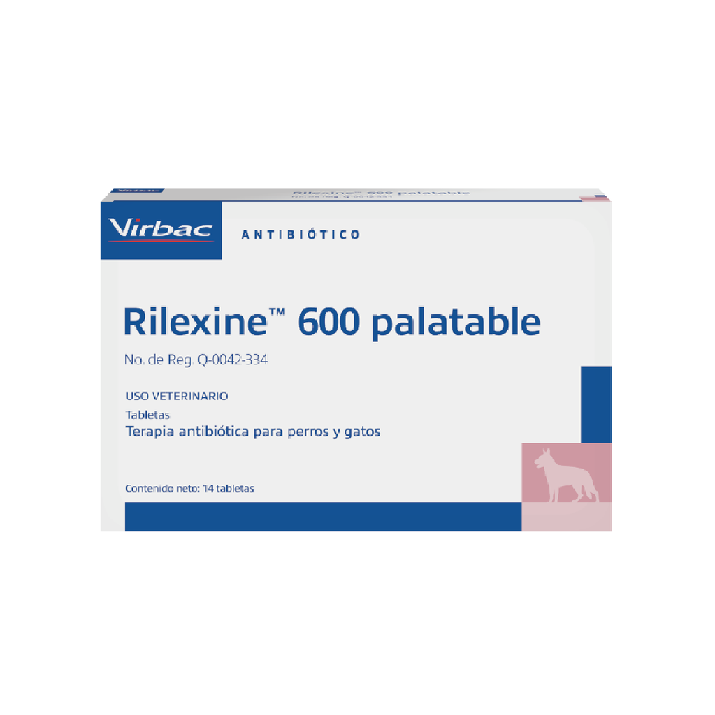 RILEXINE 600 MG