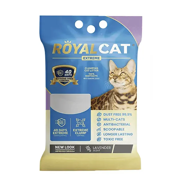 ROYAL CAT LAVANDA * 5KG