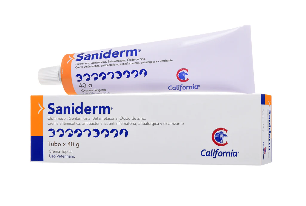 [C001928] SANIDERM 40 GR