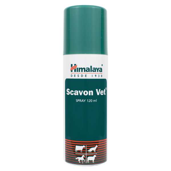 [C001936] SCAVON VET SPRAY * 120 ML