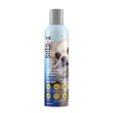 [C001964] SHED - X DOG DERMAPLEX 8 OZ