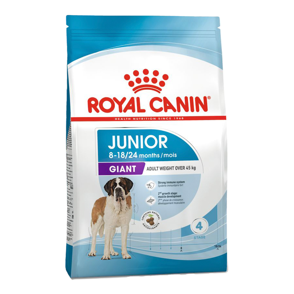 [C001966] ROYAL CANIN SHN GIANT JUNIOR 15 KG