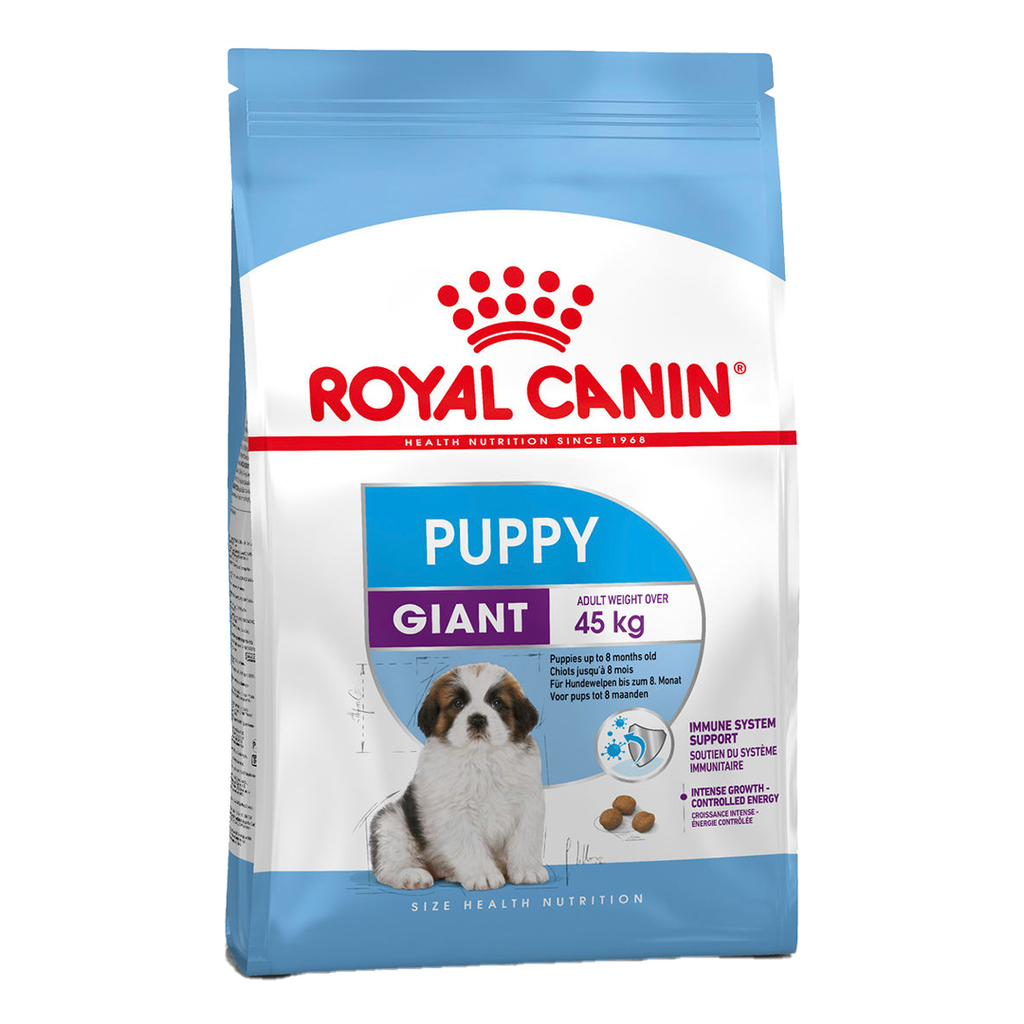[C001967] ROYAL CANIN SHN GIANT PUPPY 15 KG