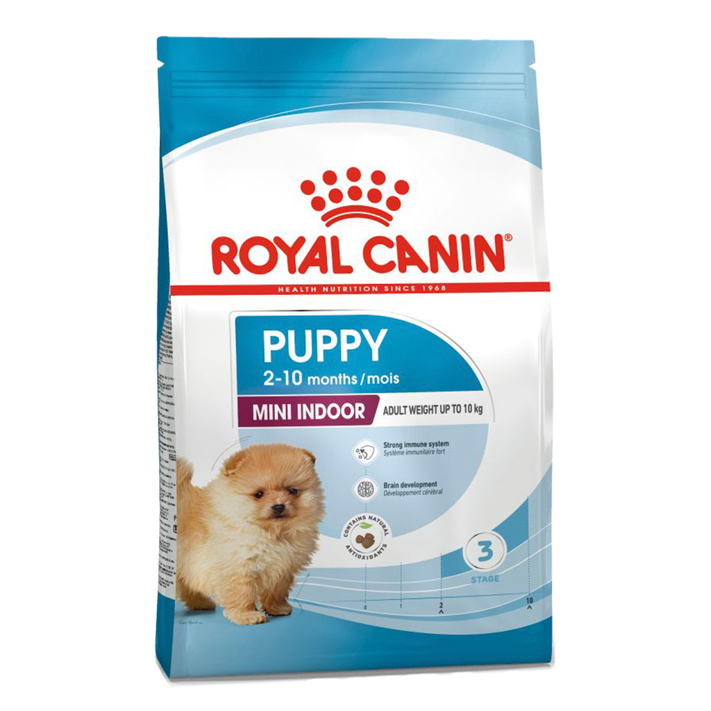 ROYAL CANIN SHN MINI INDOOR PUPPY 1,5KG