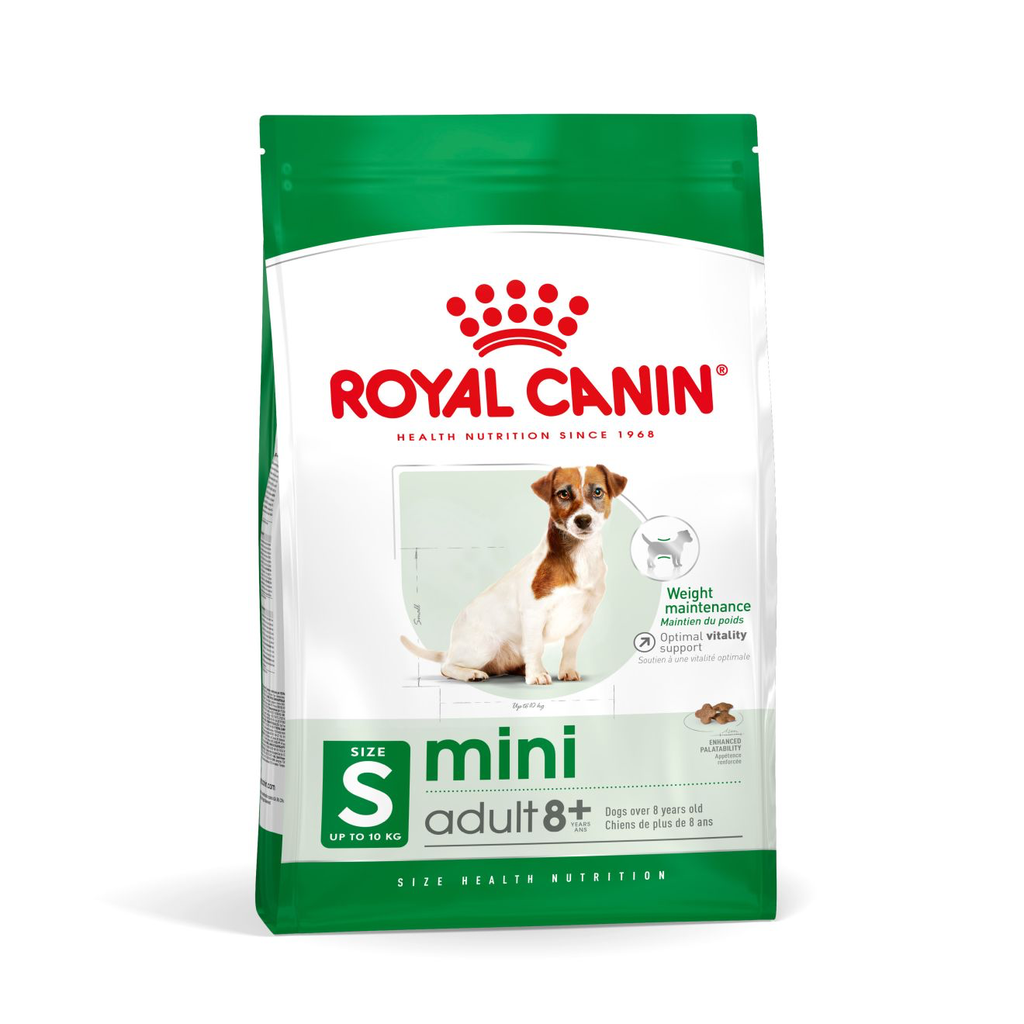 [C001972] ROYAL CANIN SHN MINI MATURE+8 2KG