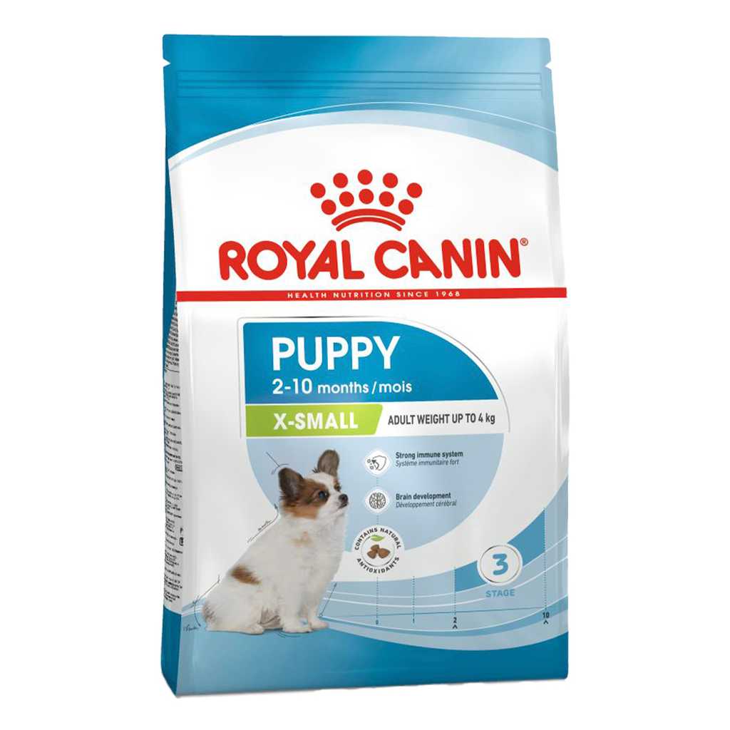 ROYAL CANIN SHN XSMALL PUPPY 1.5KG