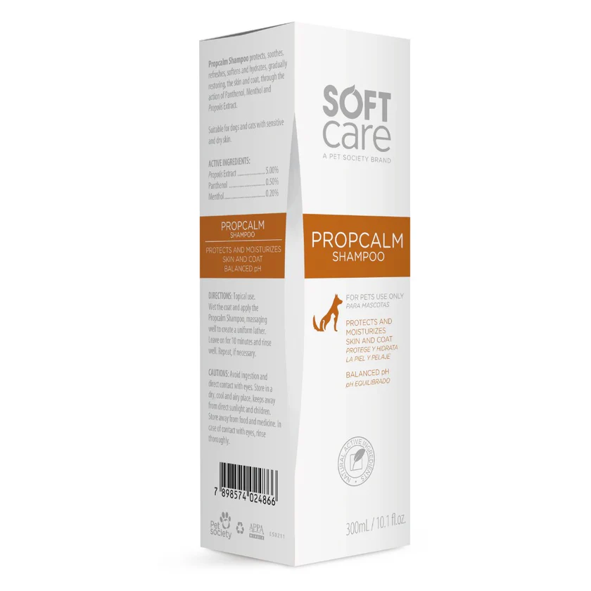 [C002039] SOFT CARE PROPCALM SHAMPOO 300 ML