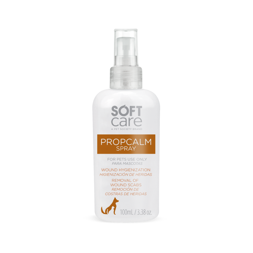 [C002040] SOFT CARE PROPCALM SPRAY (ANTISÉPTICO)  100 ML