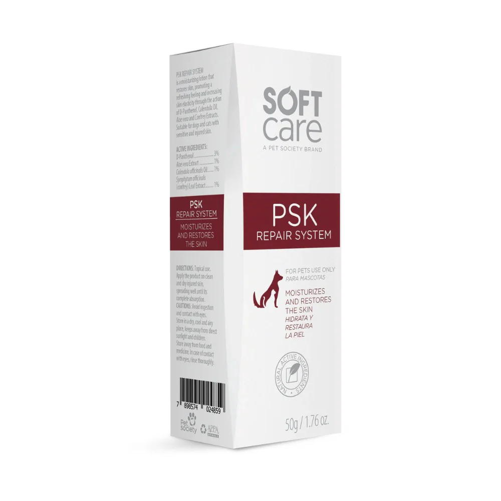 SOFT CARE PSK REPAIR SYSTEM 50 G