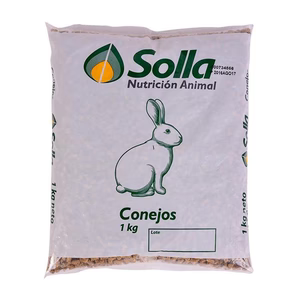 SOLLA CONEJOS  * 1 KG