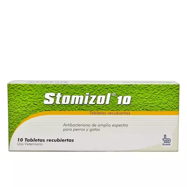 [C002049] STOMIZOL 10 MG