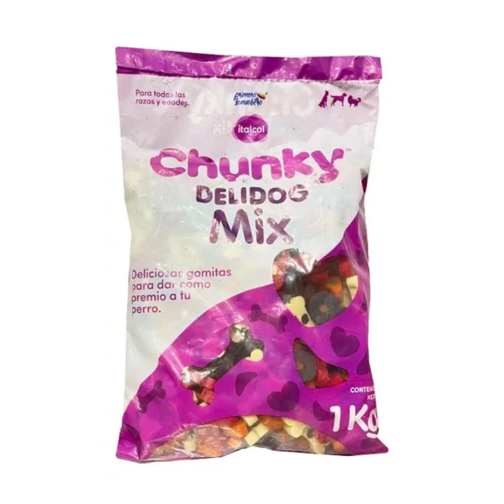 [C002058] Snack Recarga Delidog Mix * 1 Kg