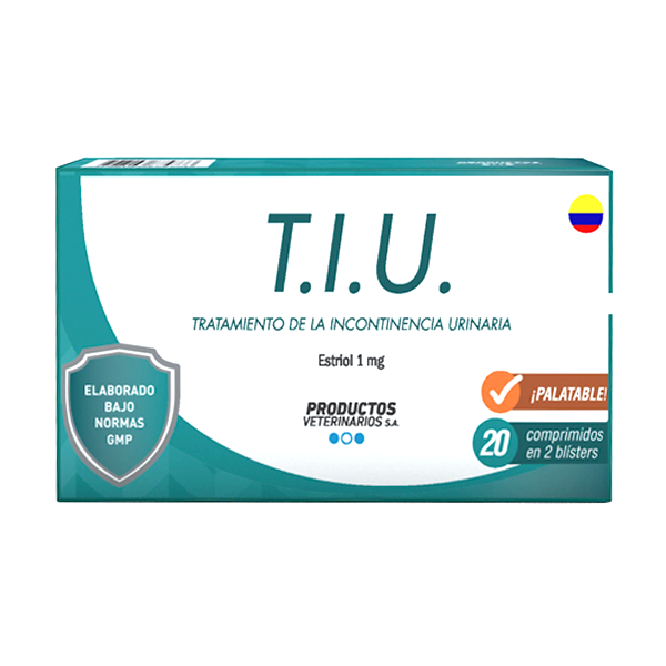T.I.U. * TABLETA