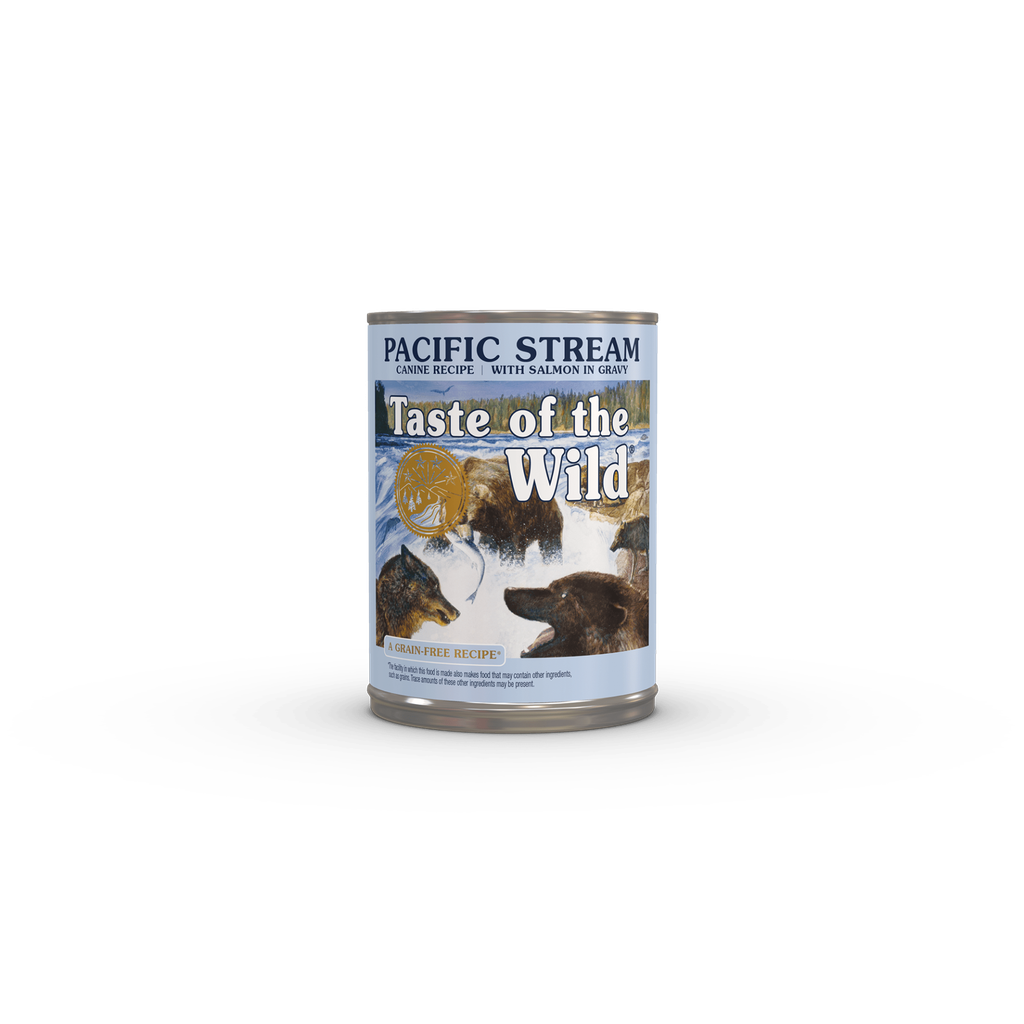 [C002085] TASTE OF DE WILD PACIFIC STREAM LATA 390GR